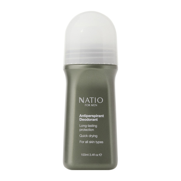 Natio Men Roll On Deodorant 100ml
