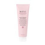Natio Rosewater Face Gel Cleanser 100ml