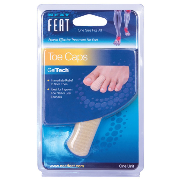 Neat Feat Gel Toe Cap