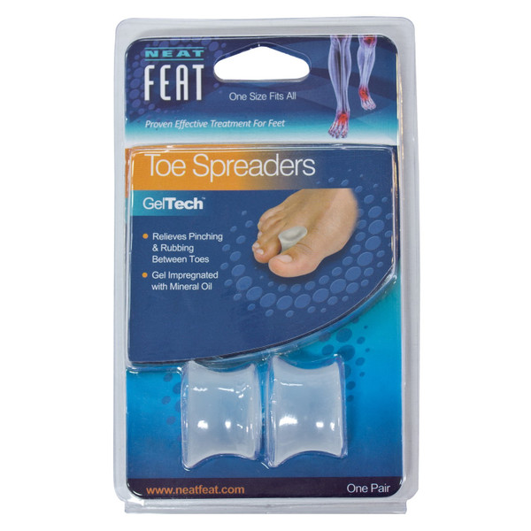Neat Feat Gel Toe Spreader