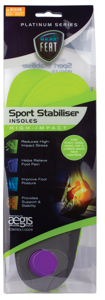 Neat Feat Insole Sport Medium