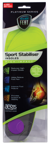 Neat Feat Sport Insole Large