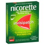 Nicorette Invisipatch Step 1 7 Pack