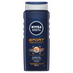 Nivea 4 Men Shaving Gel Sport 500ml