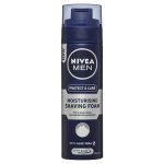 Nivea Men Protect & Care Shaving Foam 200ml