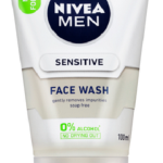 Nivea Men Sensitive Face Wash 100mL