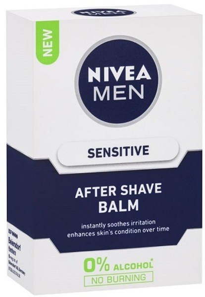 Nivea Men Sensitive Post Shave Balm 100mL