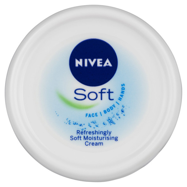 Nivea Moisturising Cream Soft 50ml