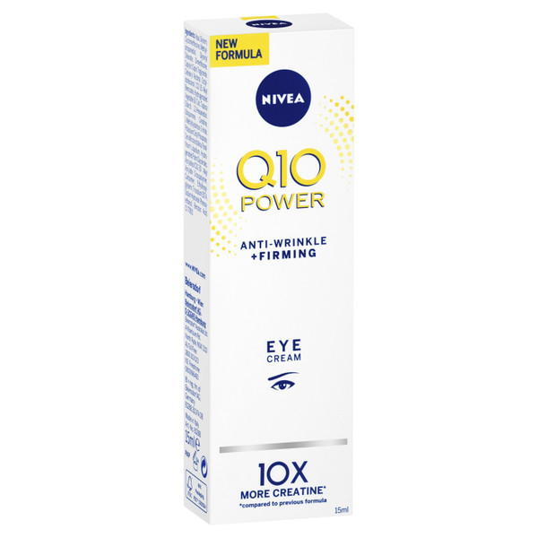 Nivea Q10 Power 10 Eye Cream 15ml