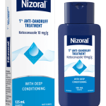 Nizoral 1% Anti Dandruff Treatment 125ml