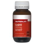 Nutra-Life CoQ10 300mg 60 Capsules