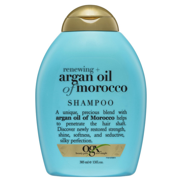 OGX Argan Oil of Morocco Shampoo 385ml