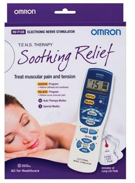 Omron TENS Therapy Device HV-F128