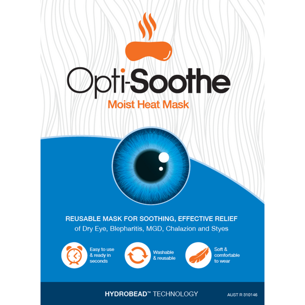 Opti Soothe Moist Heat Mask