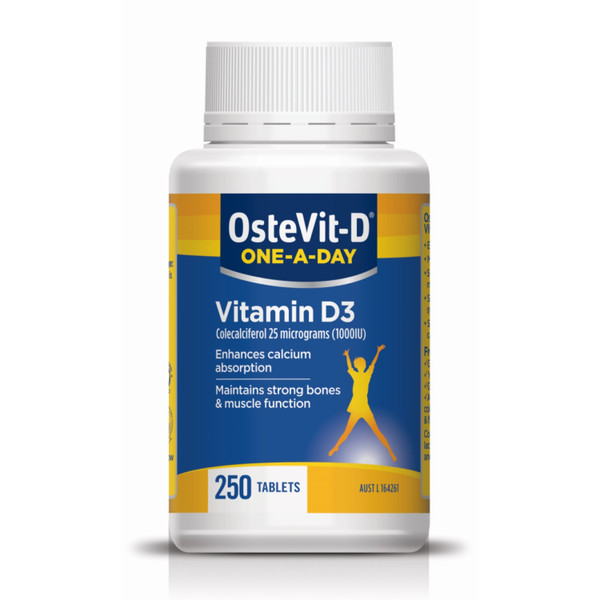 OsteVit-D 250 Tablets