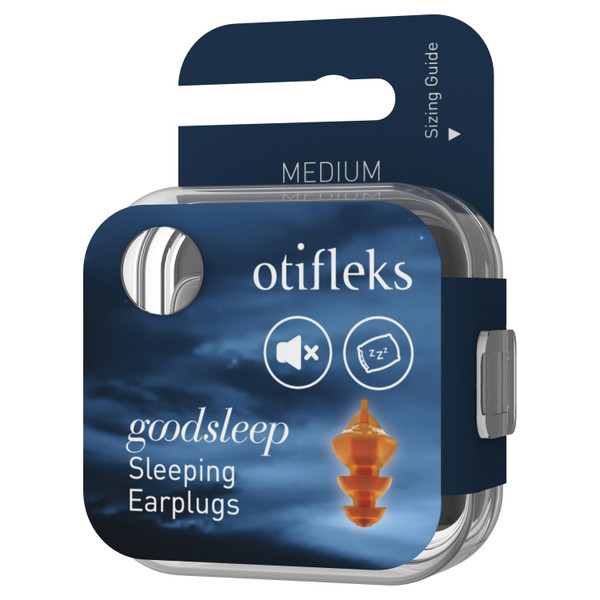 Otifleks GoodSleep Earplugs Medium