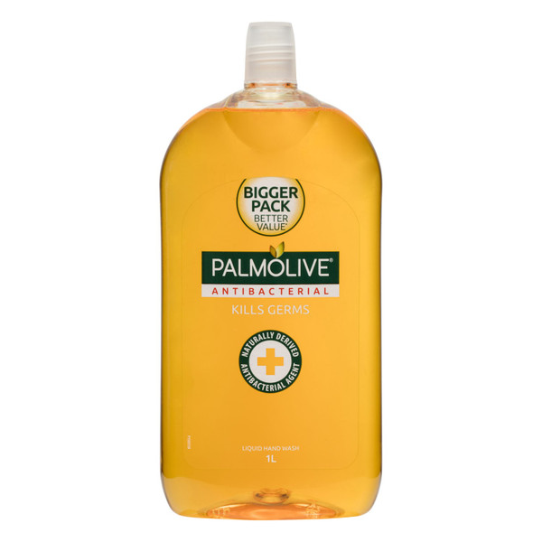 Palmolive Handwash Antibacterial Refill 1L