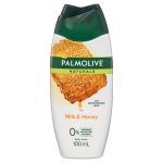 Palmolive Naturals Travel Body Wash Milk & Honey 100ml