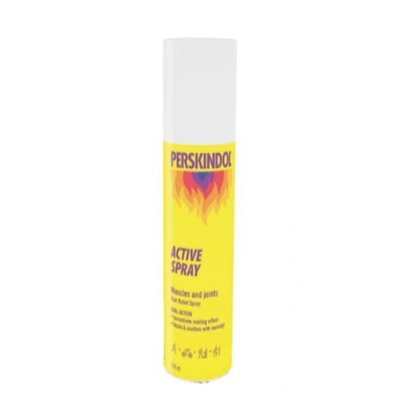 Perskindol Active Spray Muscles and Joints Pain Relief 150ml
