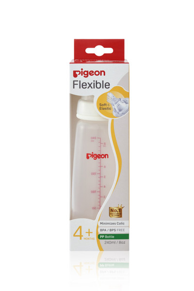 Pigeon Bottle Slim Neck PP 240ml