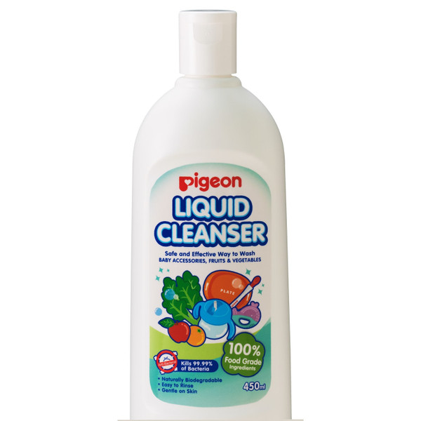 Pigeon Liquid Cleanser 450ml