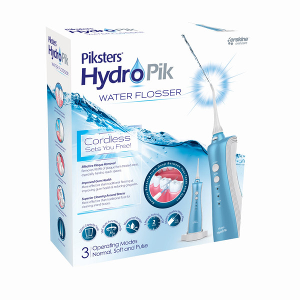 Piksters Hydropik Water Flosser