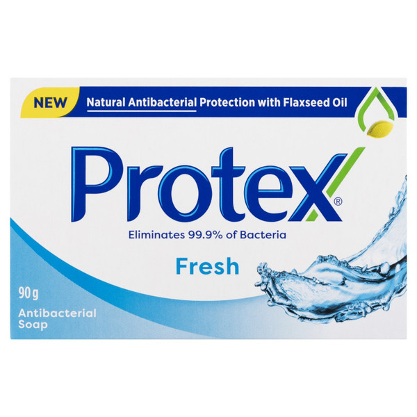 Protex Antibacterial Soap Fresh 90g
