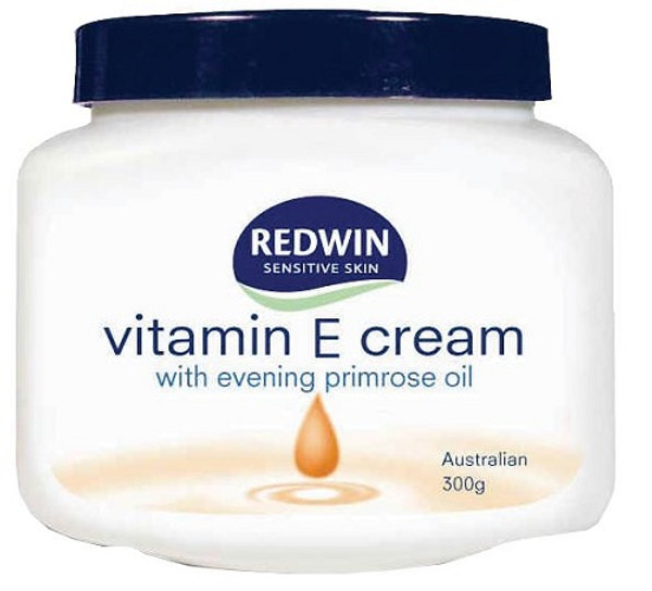Redwin Vitamin E Cream 300g