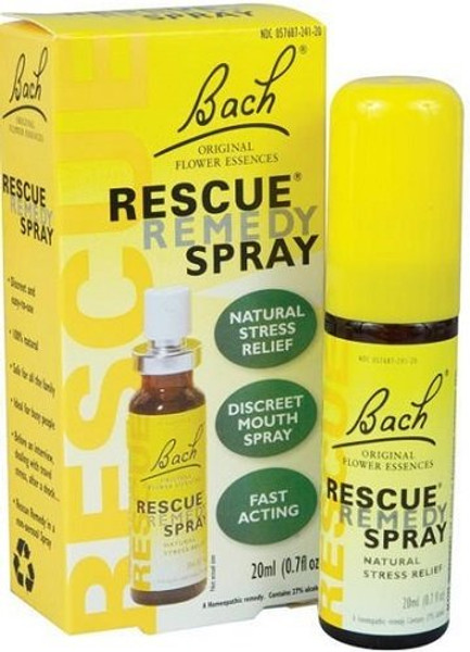 Rescue Remedy Spray 20Ml