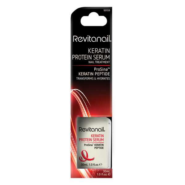 Revitanail Keratin Protein Serum 30ml