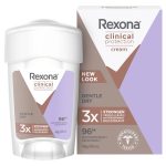 Rexona Women Clinical Protection Antiperspirant Cream Dry 45ml