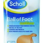 Scholl Ball O Foot Cushion
