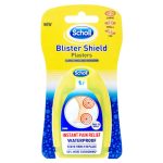 Scholl Blisters Shield Plasters Mixed