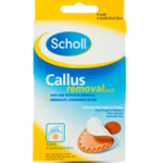 Scholl Callous Removal Pads
