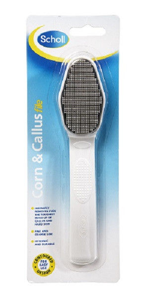 Scholl Corn & Callous File