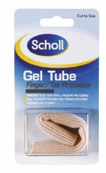 Scholl Toe & Finger Gel Protector