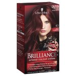 Schwarzkopf Brilliance 43 Red Passion