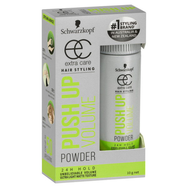 Schwarzkopf Extra Care Push Up Volume Powder 10g