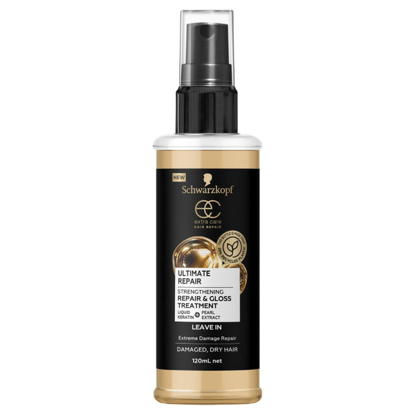 Schwarzkopf Extra Care Strengthening Repair & Gloss Treatment 120ml