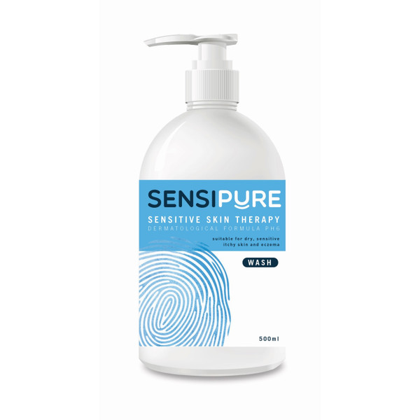 Sensipure Body Wash 500ml