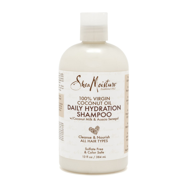 Shea Moisture Coconut Oil Daily Shampoo 384ml