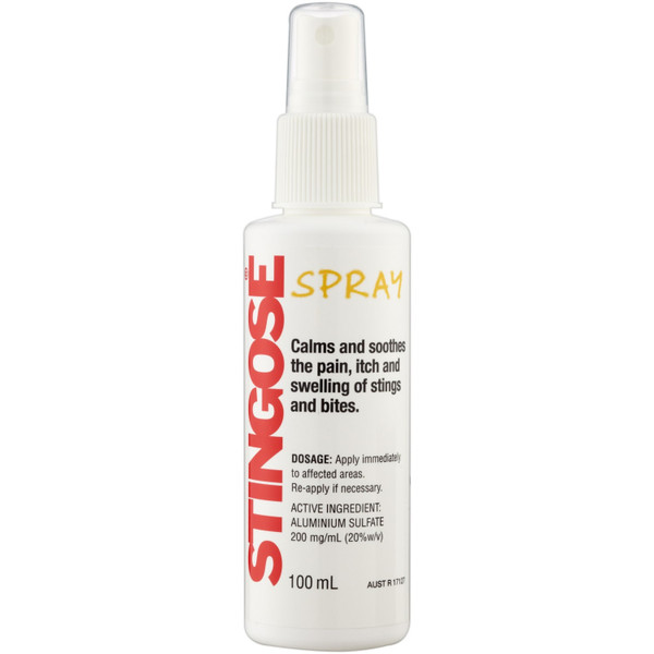 Stingose Spray 20% 100ml