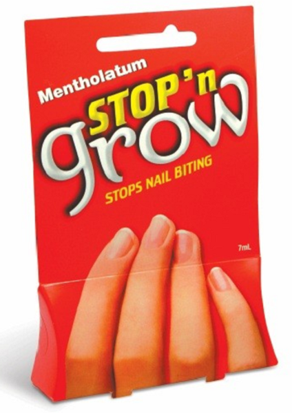 Stop'n Grow Stops Nail Biting 7mL