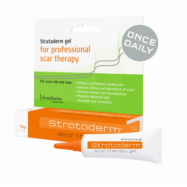 Stratamed Scar Therapy Gel 5g