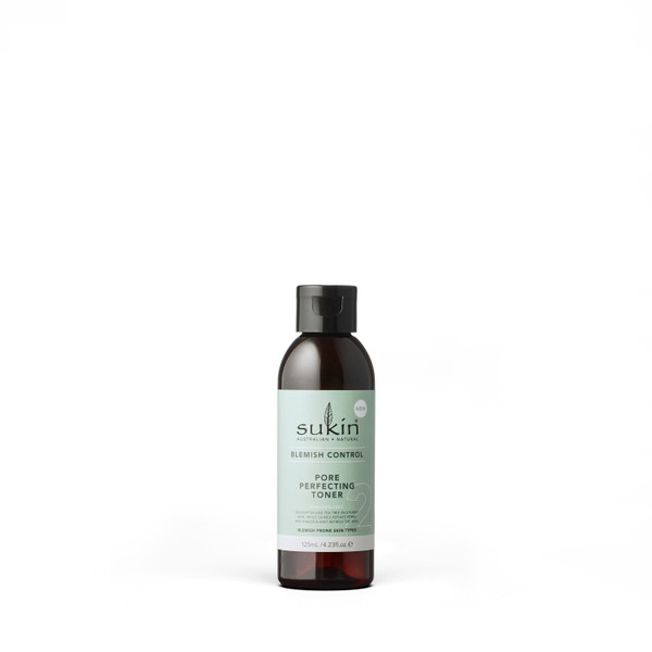 Sukin Blemish Pore Perfecting Toner 125ml