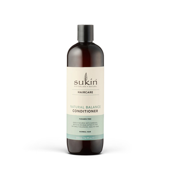 Sukin Conditioner Natural Balance 500ml