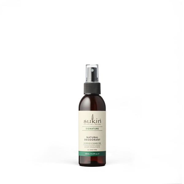 Sukin Deodorant 125ml