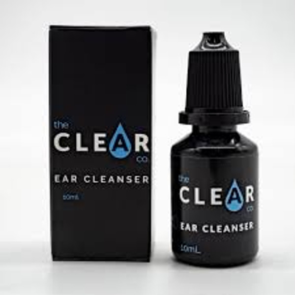 The Clear Co Ear Cleanser 100Ml