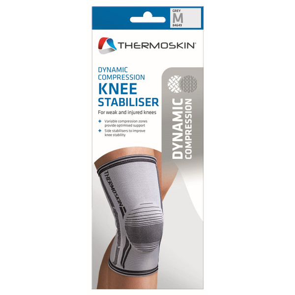 Thermoskin Dynamic Compression Knee Stabiliser M