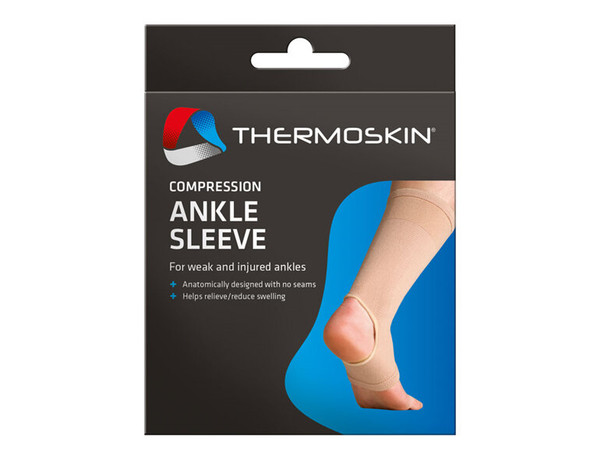 Thermoskin Elastic Ankle Support Large 604